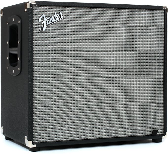 Fender Rumble 115 Cabinet V3 Bass Cabinet Andertons Music Co