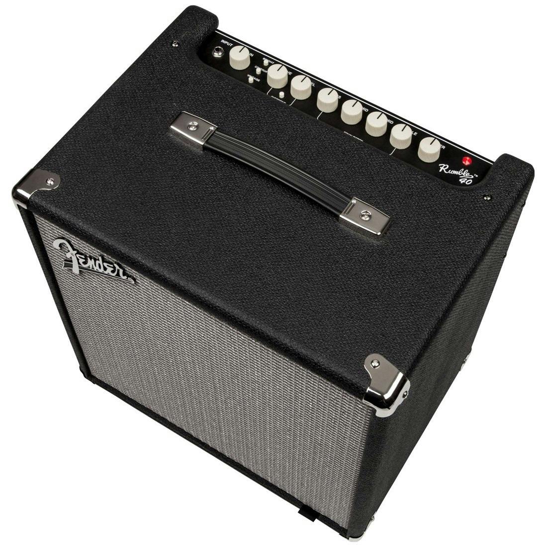 Fender Rumble 40 V3 Bass Amp - Andertons Music Co.