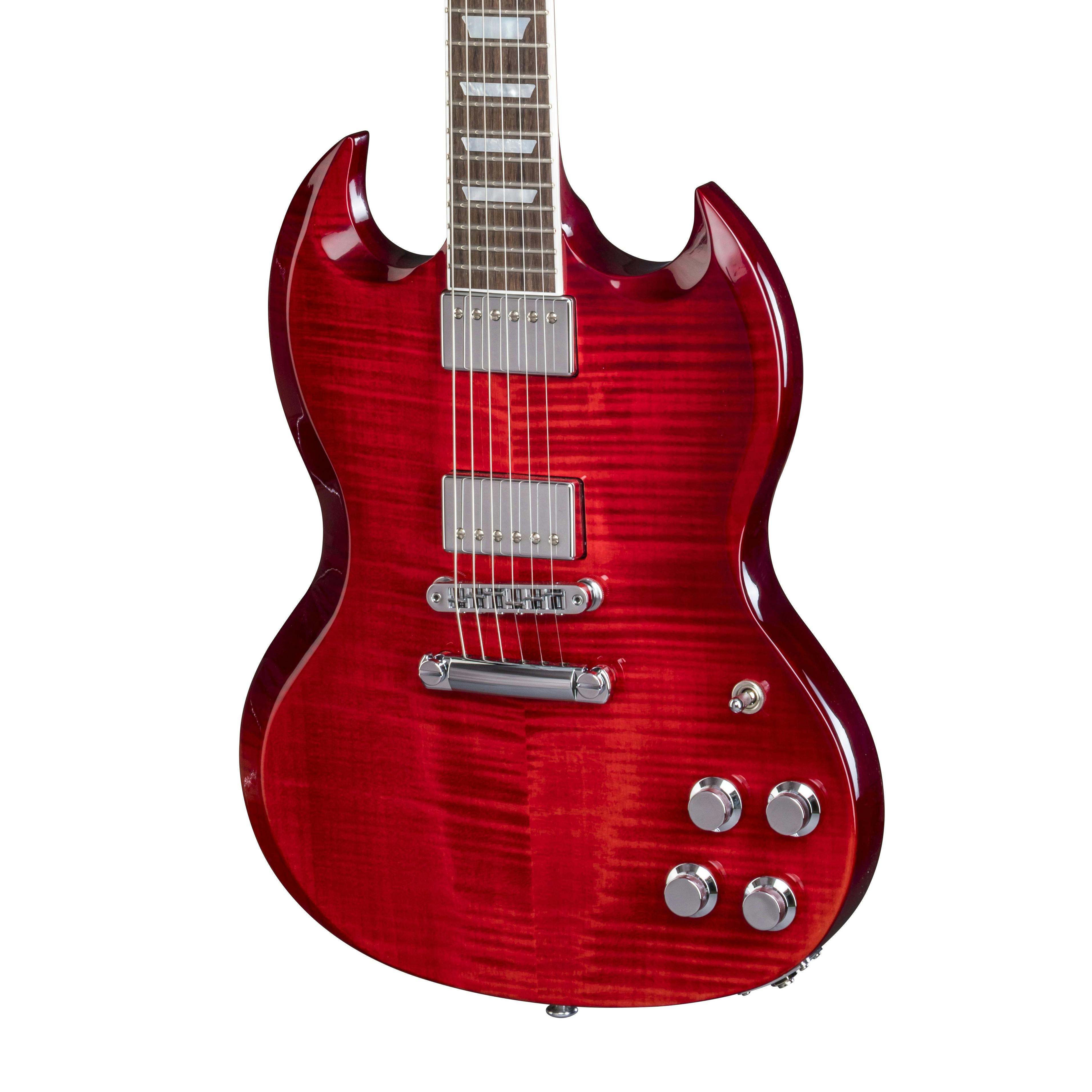 sg hp gibson