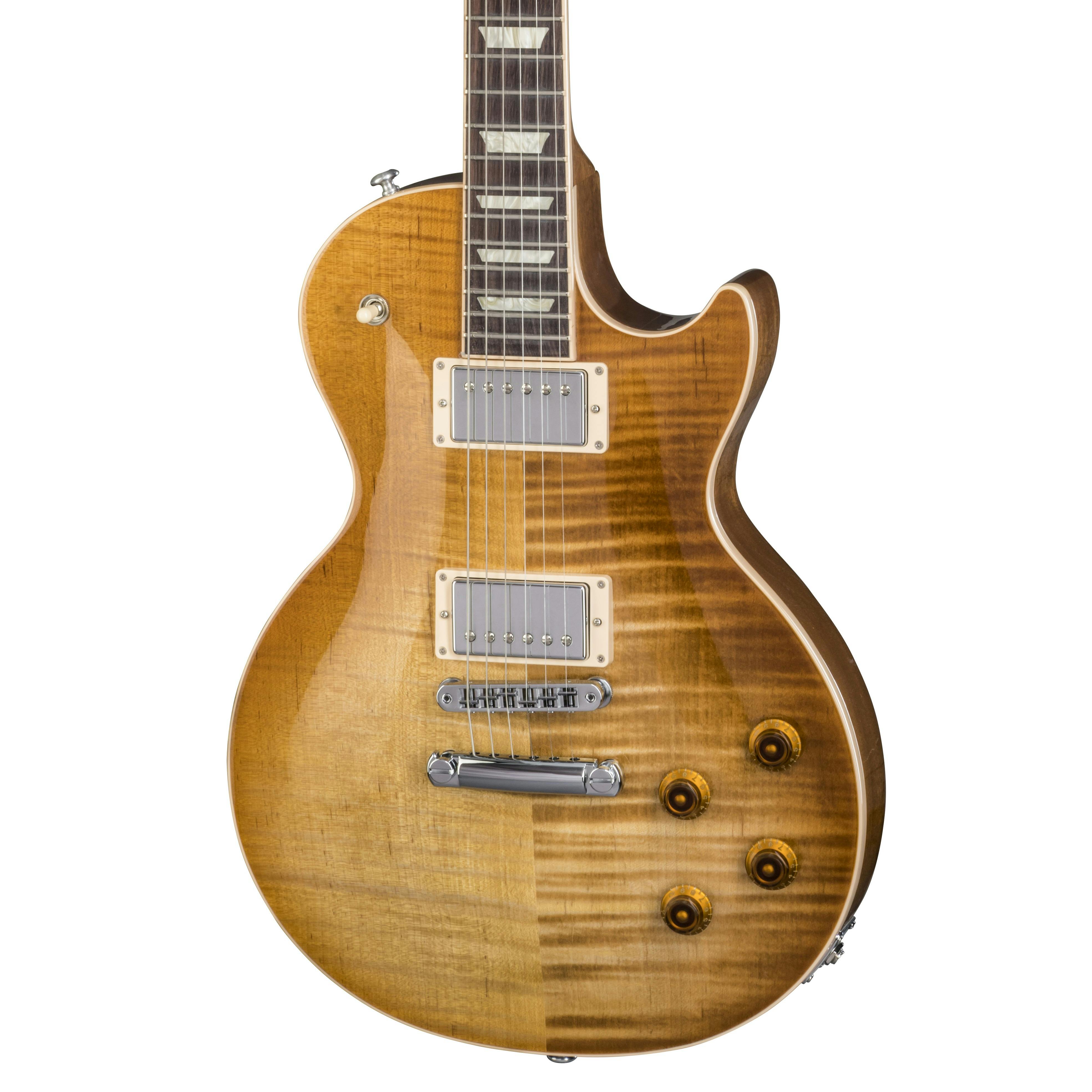 les paul mojave burst