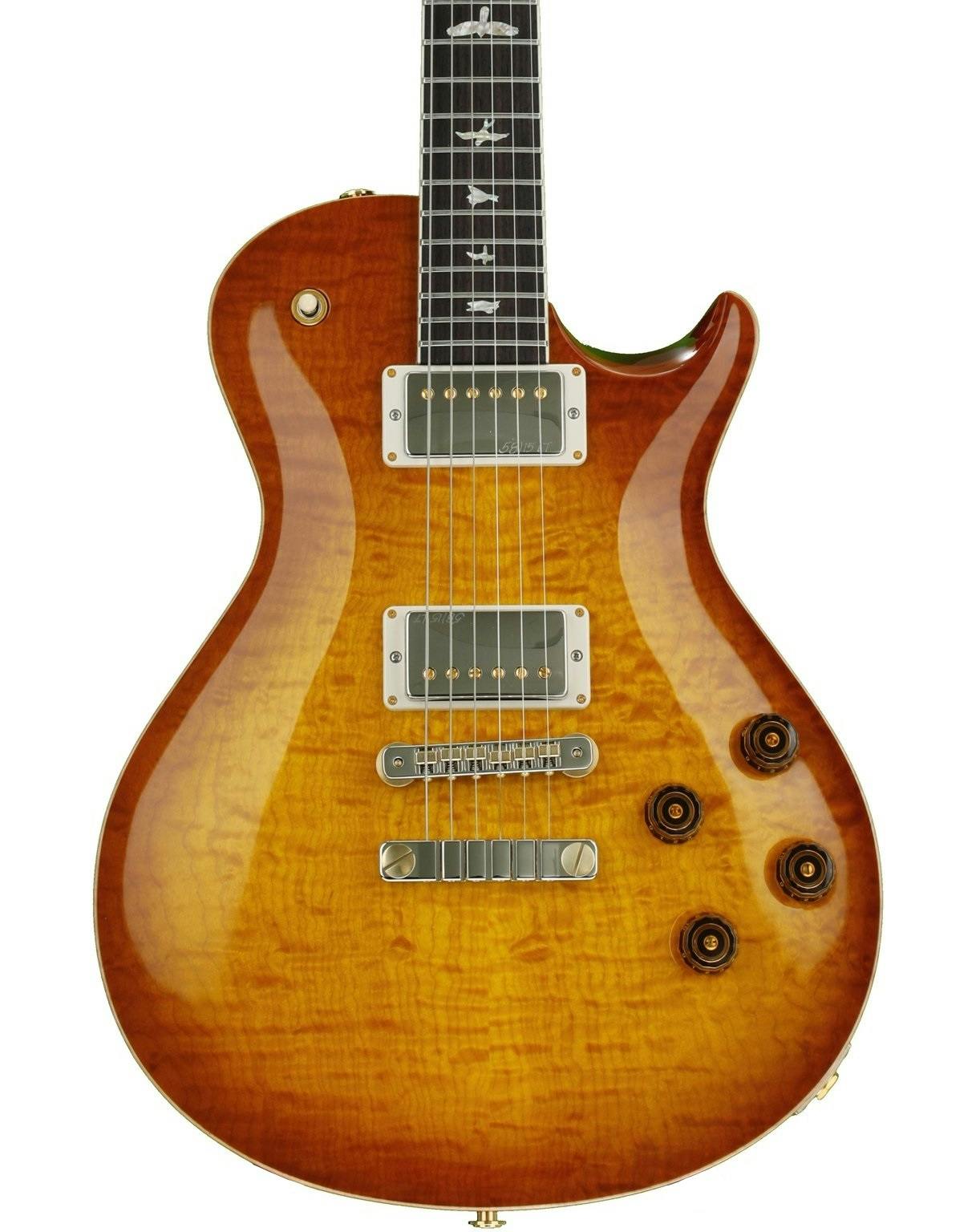 prs guitar single cut