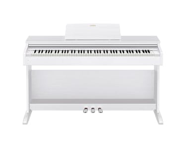 Casio Celviano AP-270WE Small Home Digital Piano in Satin White