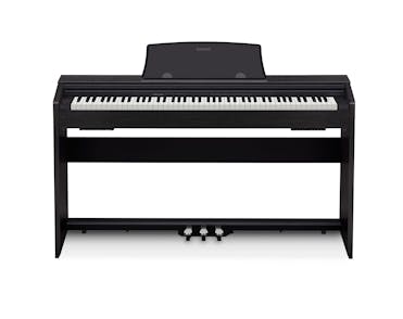 B Stock : Casio Privia PX-770BK Digital Piano in Black