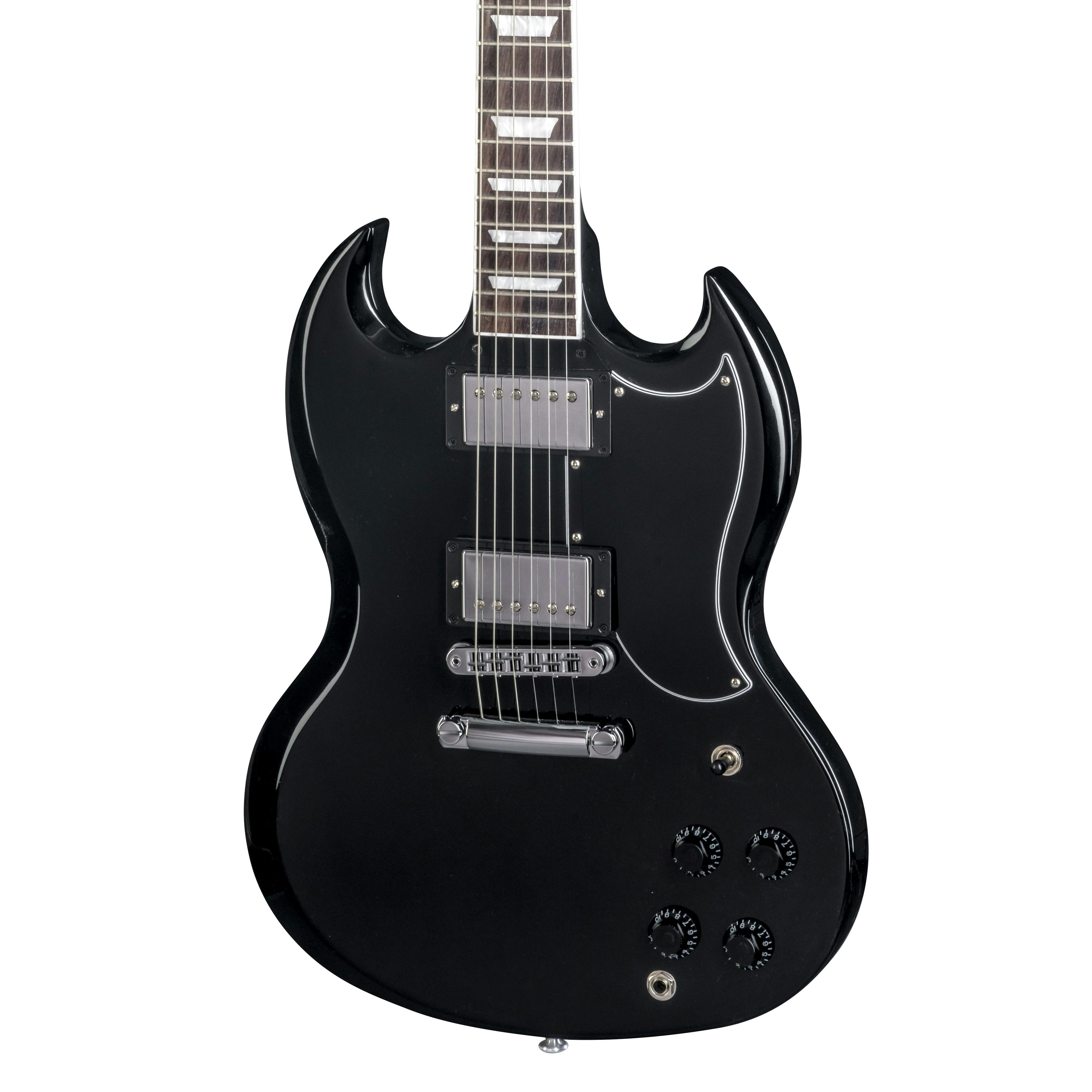 Стандарт 2018. Электрогитара Gibson SG Standard. Gibson SG Standard Black. Gibson SG cm Black. Gibson SG Standard Electric Guitar.