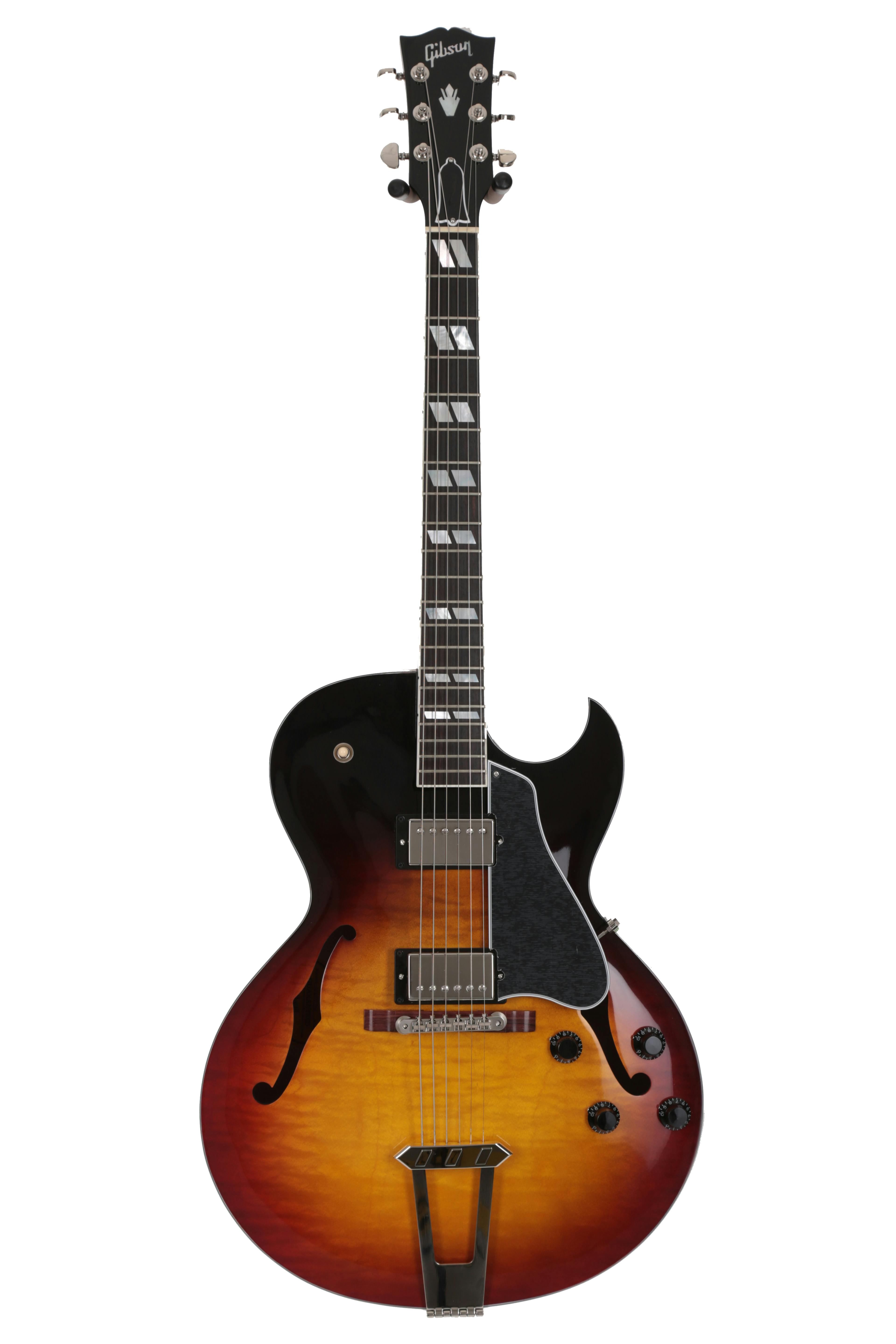 gibson es 175 scale length