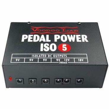 Voodoo Labs ISO 5 Pedal Power