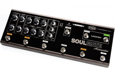 T-Rex Acoustic Soulmate Multi-Effects & Loop Pedal