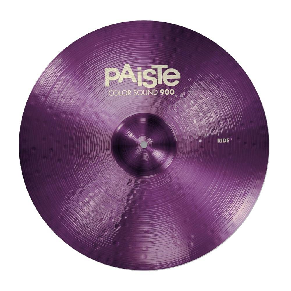 Paiste Color Sound 900 Purple 22" Ride