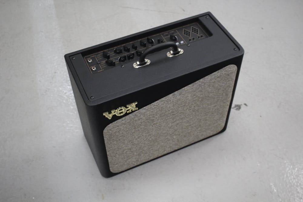 B Stock : Vox AV30 Analog Valve Amplifier - Andertons Music Co