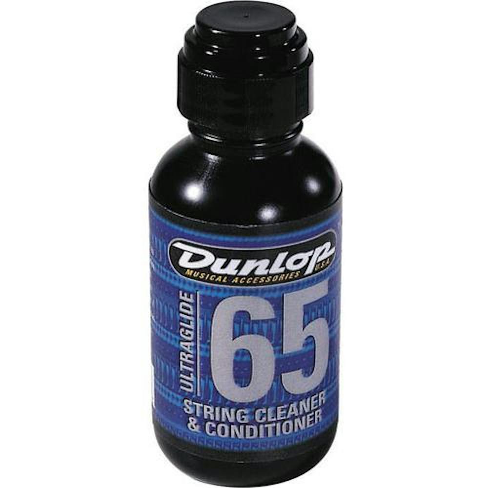 Jim Dunlop Ultraglide 65 String Cleaner & Conditioner