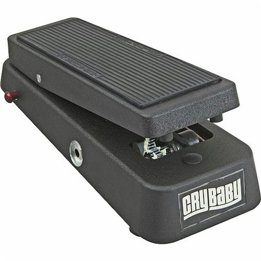 Jim Dunlop 95Q Crybaby Wah - Switchless Wah