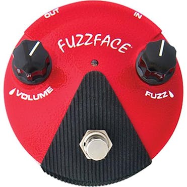 Jim Dunlop Fuzz Face Mini Germanium