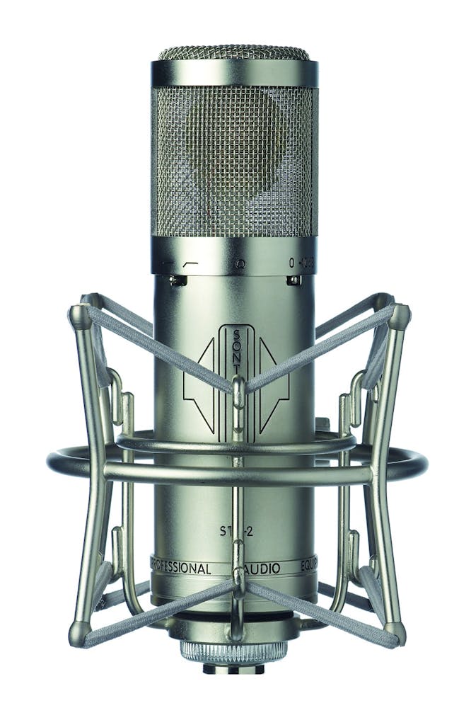 Sontronics STC-2 Large Diaphragm Microphone (Silver)