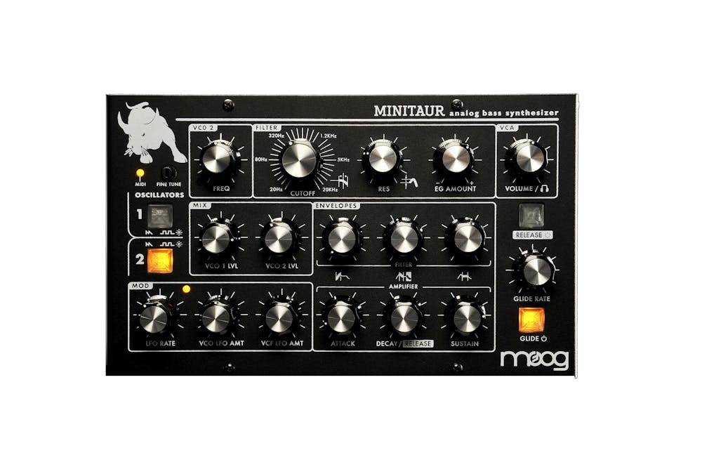 Moog Minitaur Analogue Bass Synth