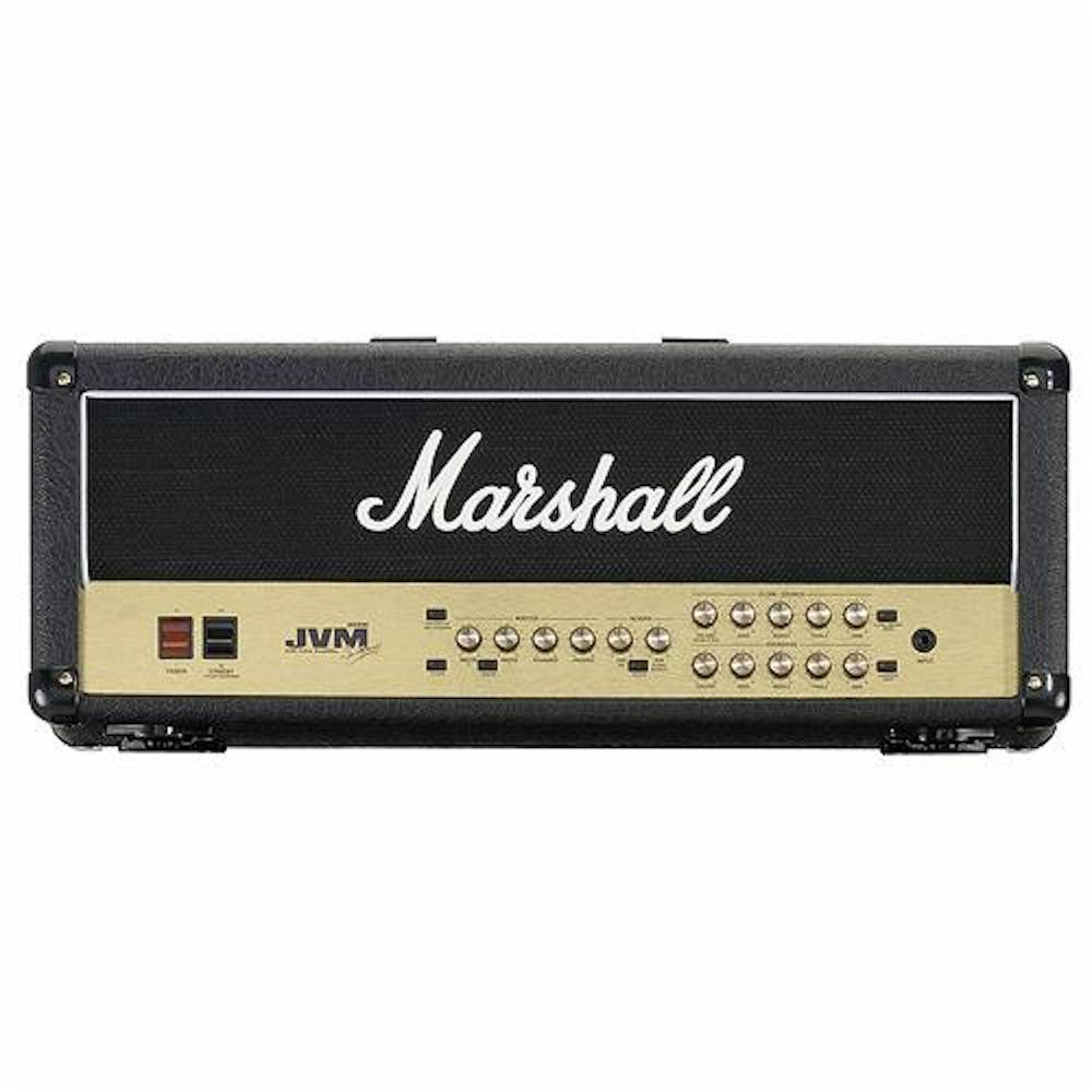 Marshall JVM205H 50W Valve Amp Head