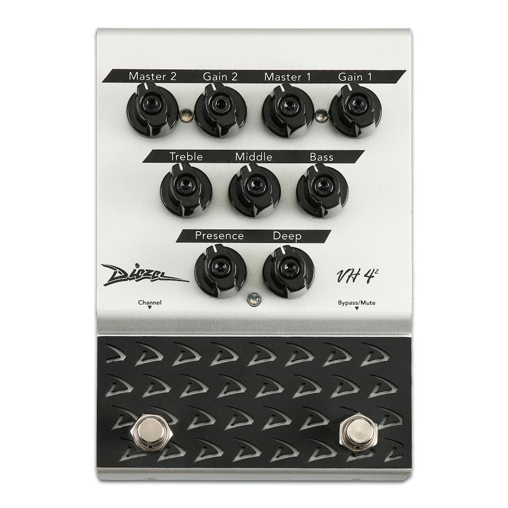 Diezel VH4-2 Overdrive/Preamp Pedal