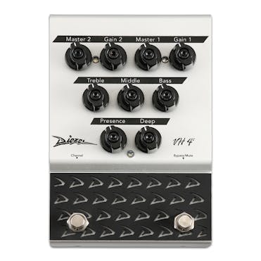 Diezel VH4-2 Overdrive/Preamp Pedal