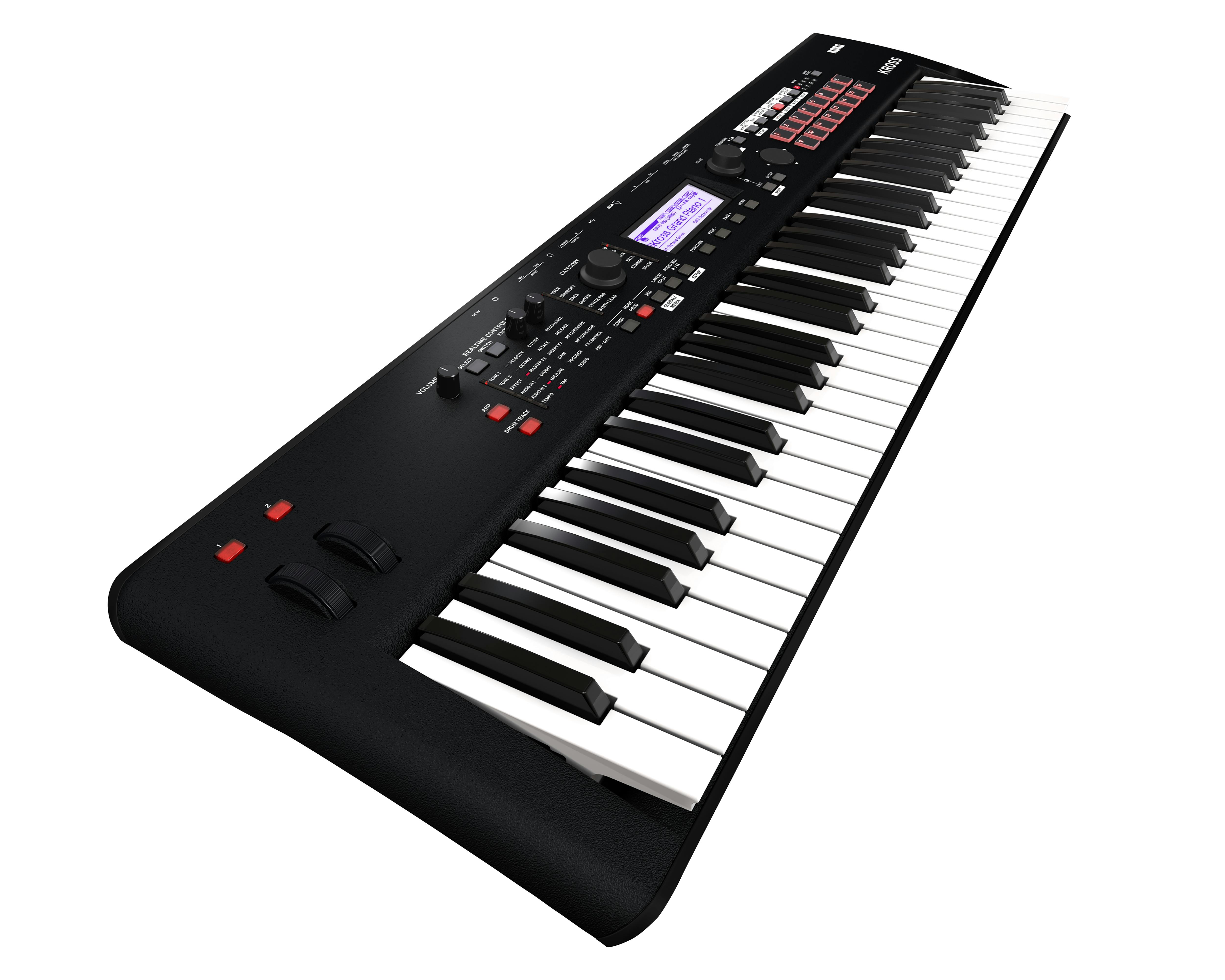 Синтезатор это. Korg kross2-61-MB. Синтезатор Korg Kross 61. Синтезатор Korg kross2-61-MB. 61 Keyboard Korg Kross 2.