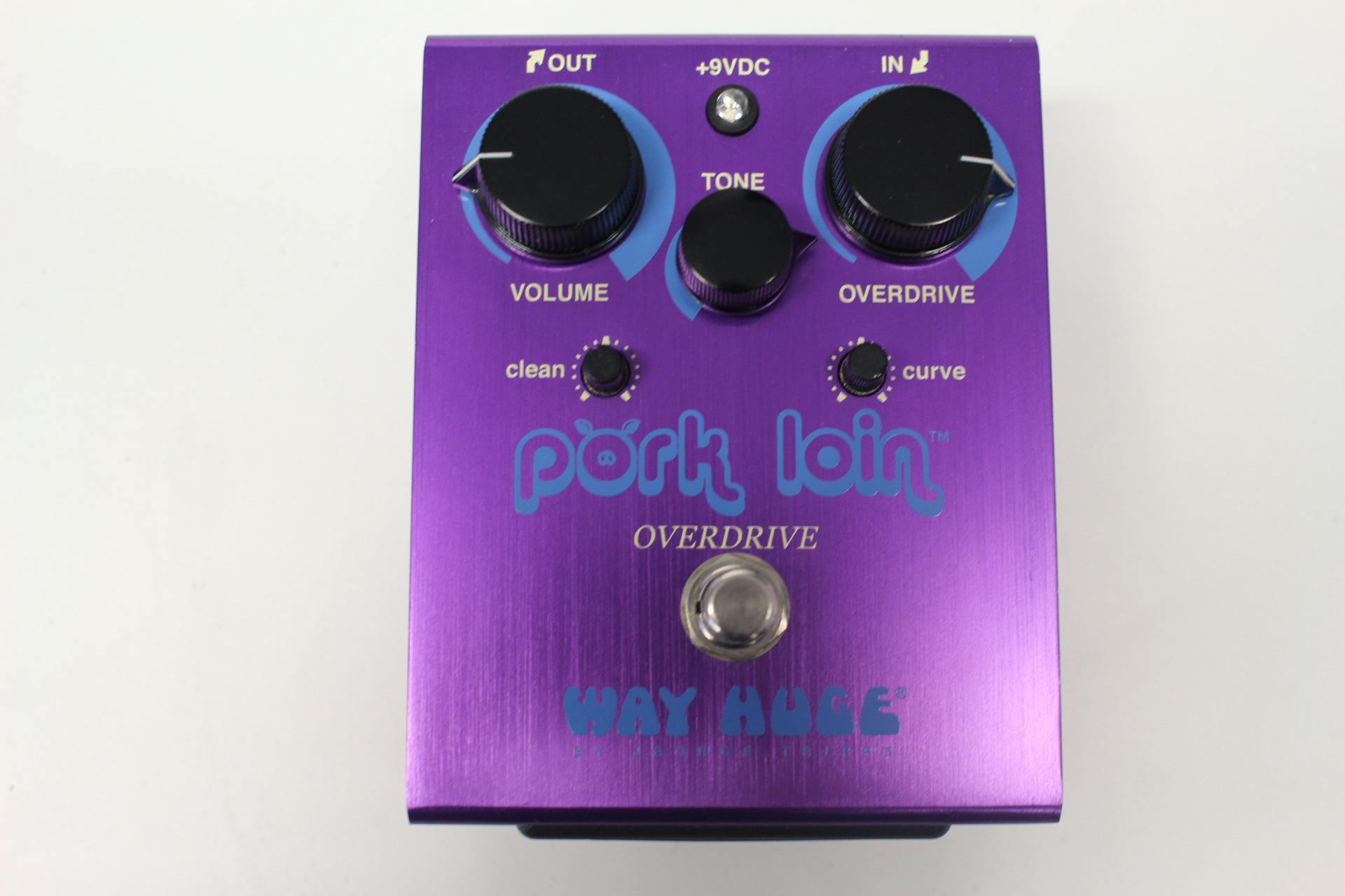 Second Hand Way Huge Pork Loin Overdrive, Boxed. - Andertons Music Co.