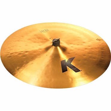 B Stock : Zildjian K Series 24" Light Ride Cymbal