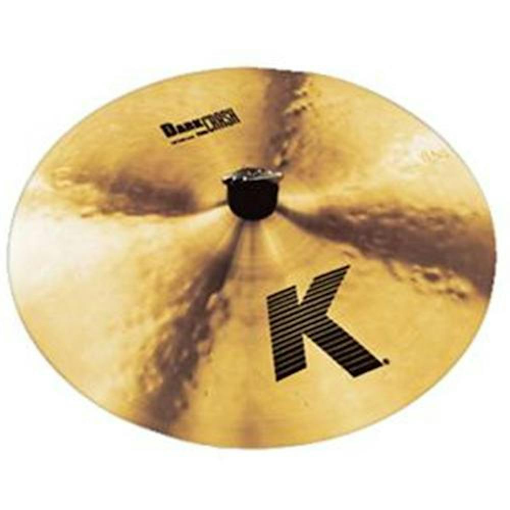 Zildjian K Series 16" Dark Crash Cymbal