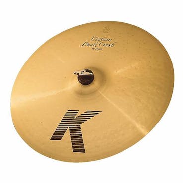 Zildjian K Custom 17" Dark Crash Cymbal