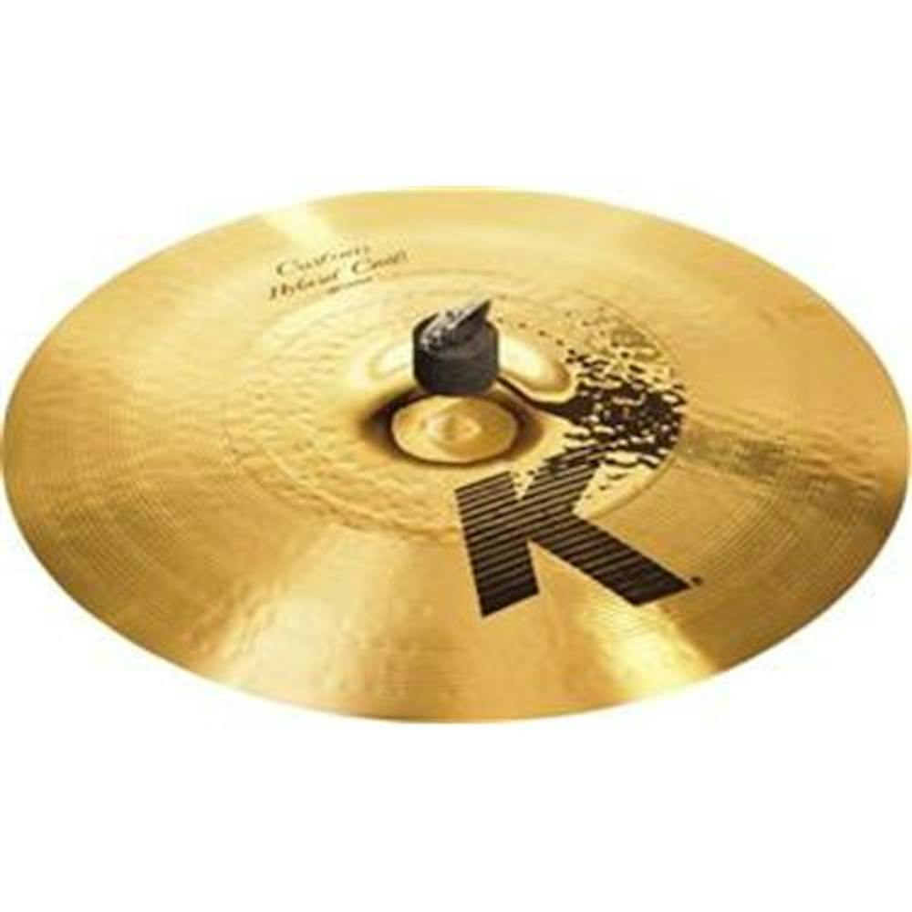 Zildjian K Custom 18" Hybrid Crash Cymbal