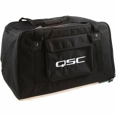 QSC Audio K12 Tote Speaker Bag
