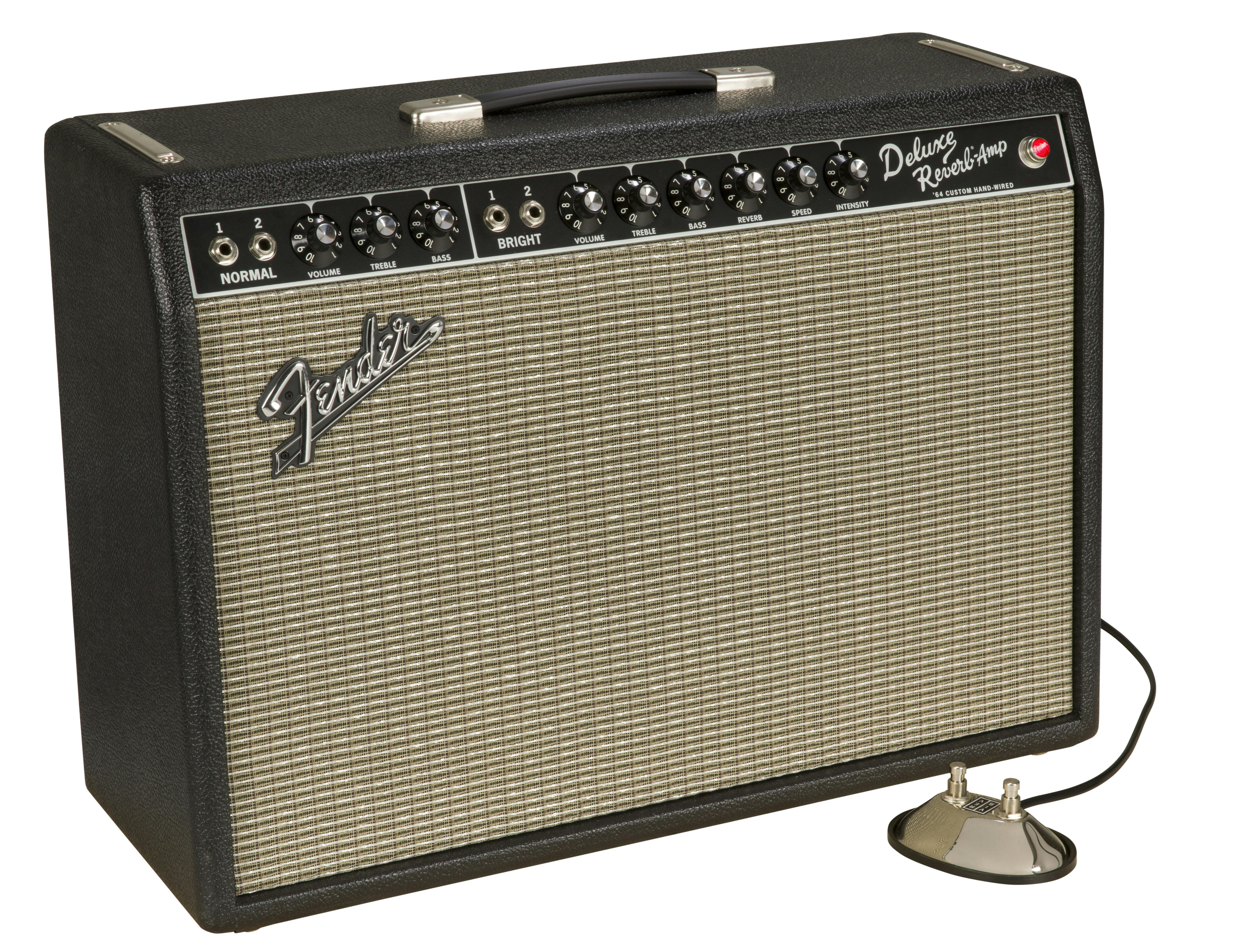 Fender deals handwired amps