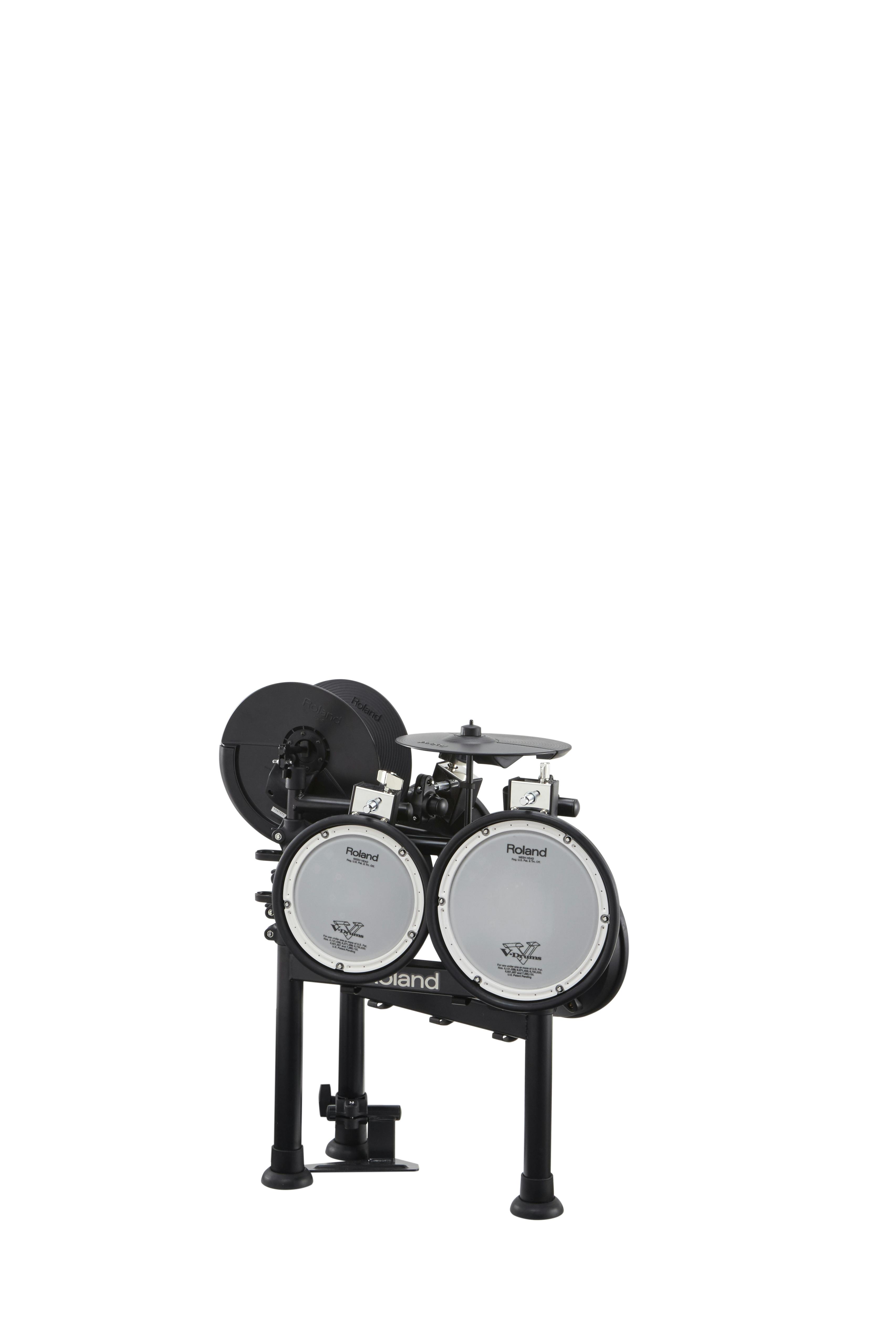 Roland TD1KPX2 V-Drums Portable Electronic Drum Kit - Andertons 