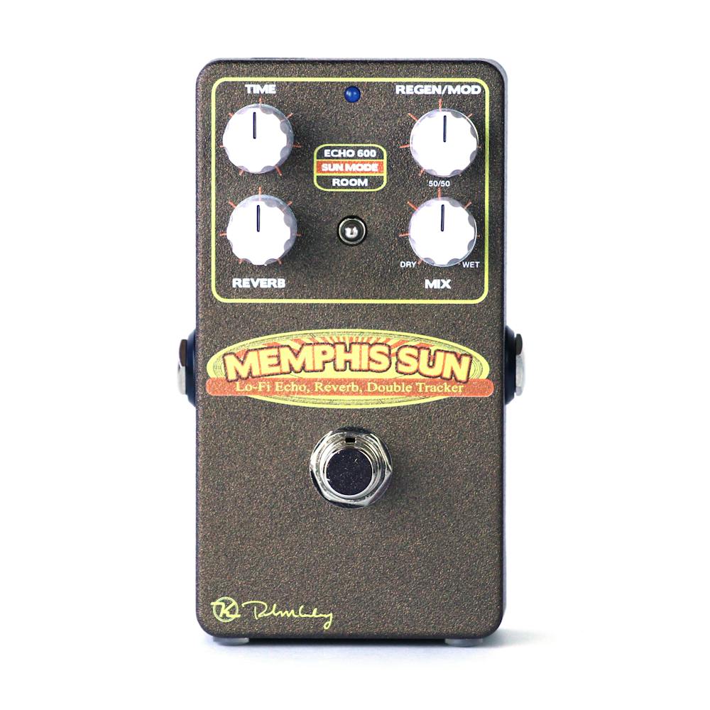 Keeley Memphis Sun Echo & Reverb Pedal