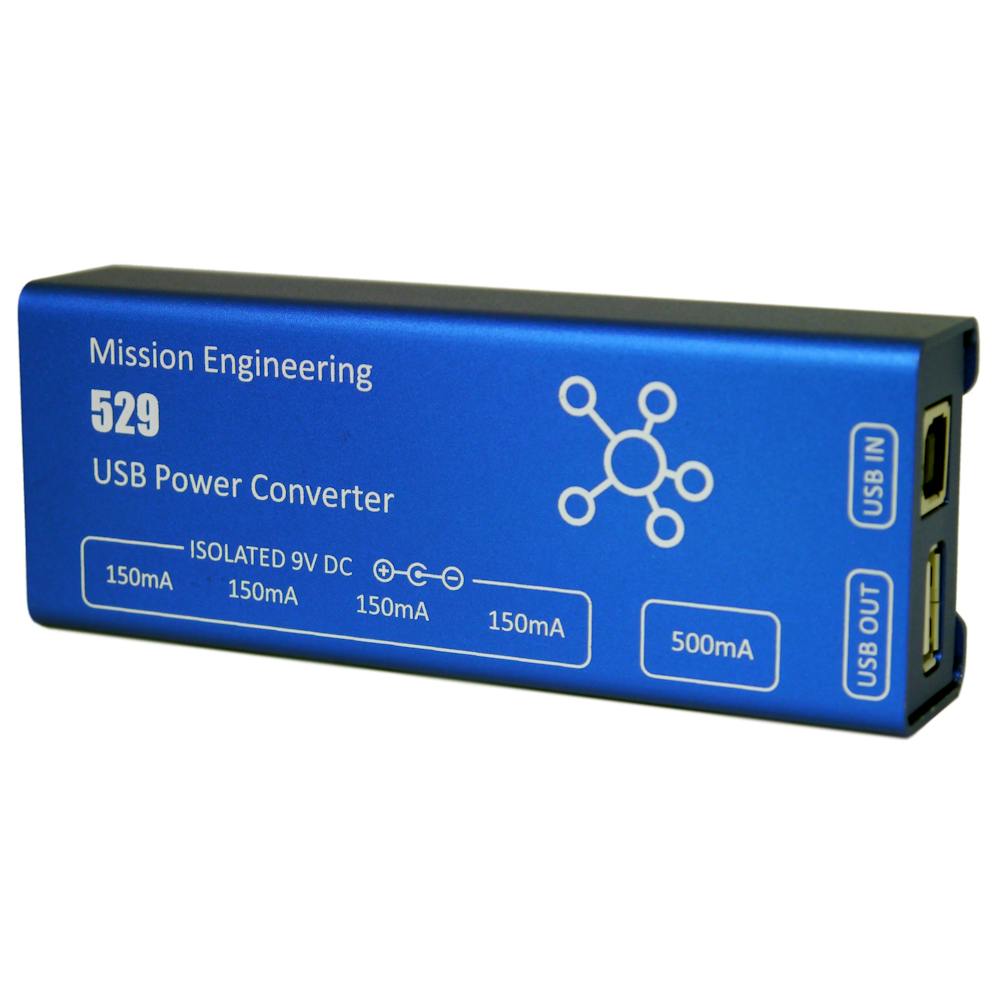 Misison Engineering 529 USB Power Supply