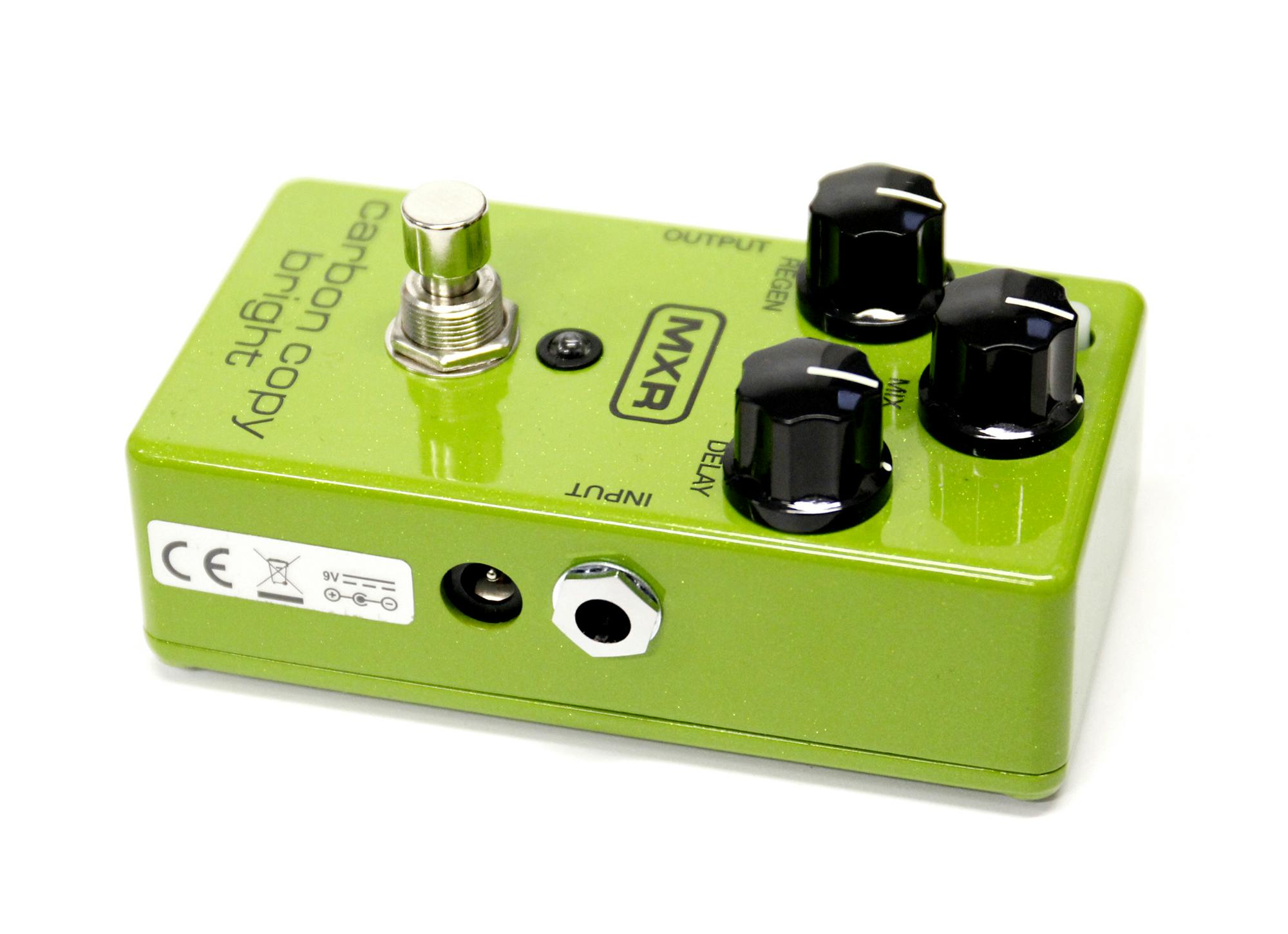 Second Hand MXR Carbon Copy Bright Analogue Delay - Andertons