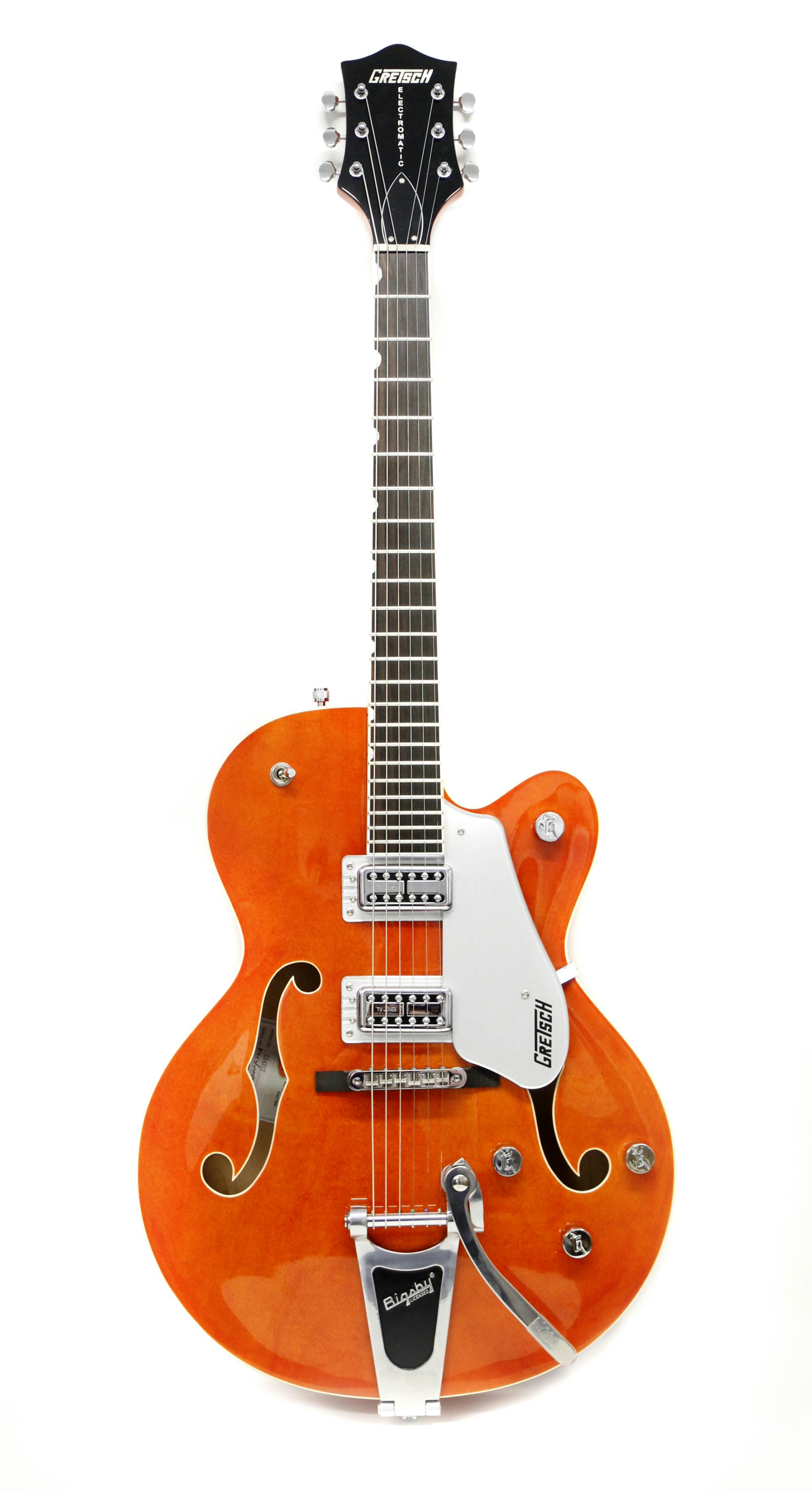 Second Hand Gretsch G5420T Electromatic With TV Jones Pickups ...