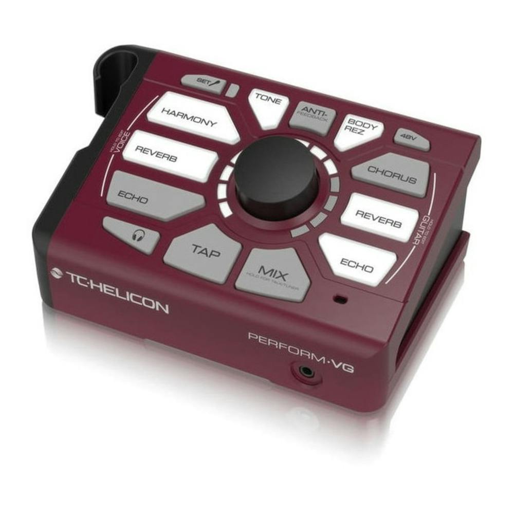 TC Helicon Perform-VG Vocal and Acoustic Processor