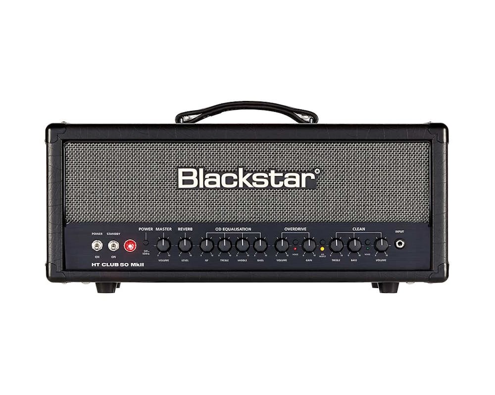 Blackstar HT Club 50H MkII Guitar Amp Head