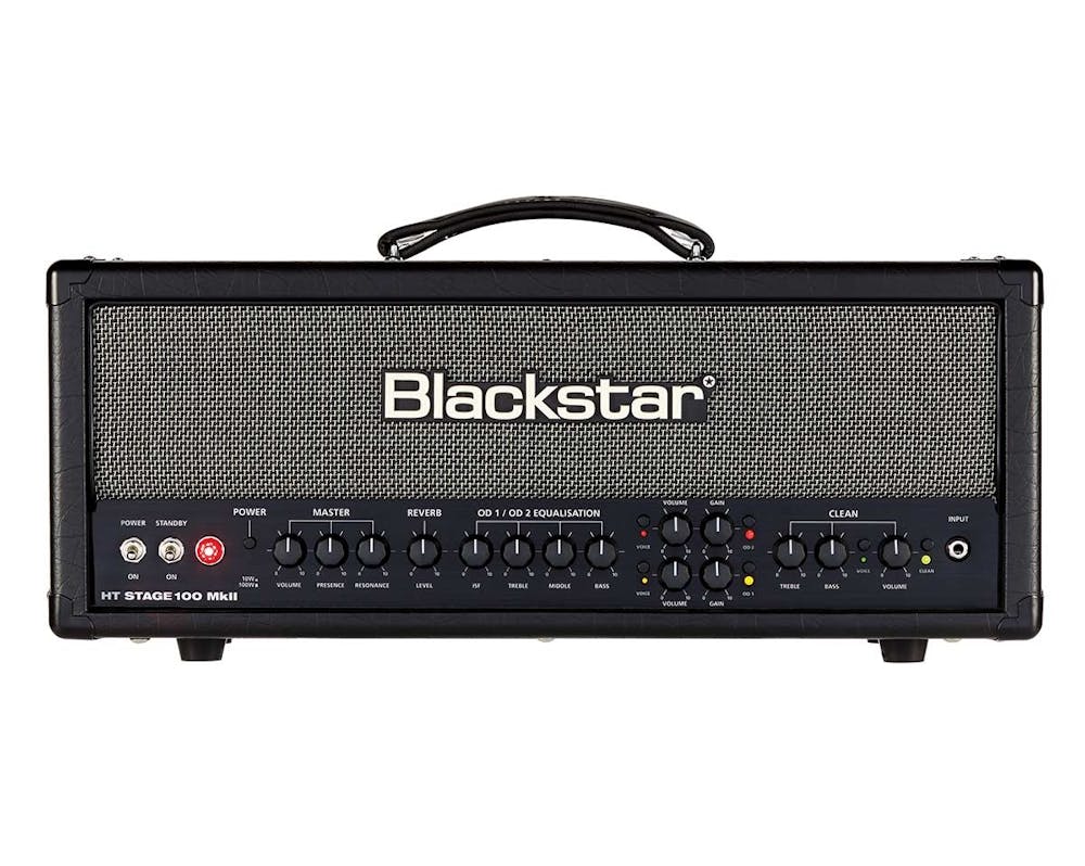 Blackstar HT Stage 100H MkII Guitar Amp Head