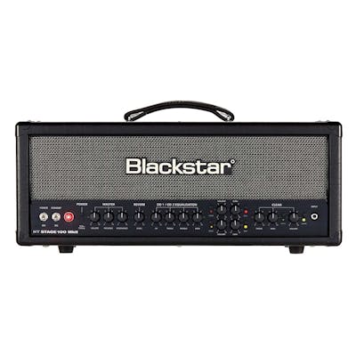Blackstar HT Stage 100H MkII Guitar Amp Head