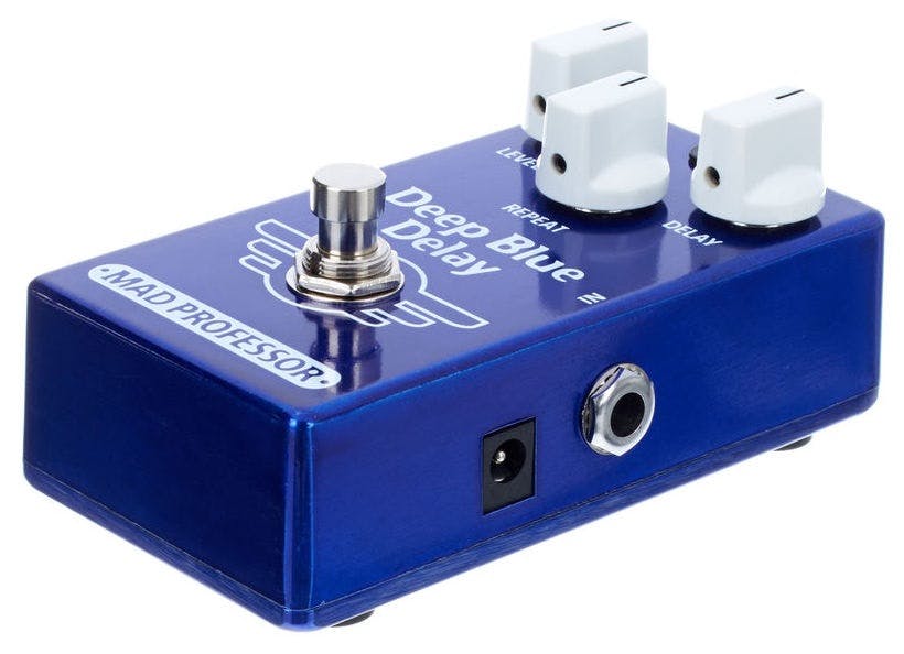 Mad Professor Deep Blue Delay PCB Pedal - Andertons Music Co.