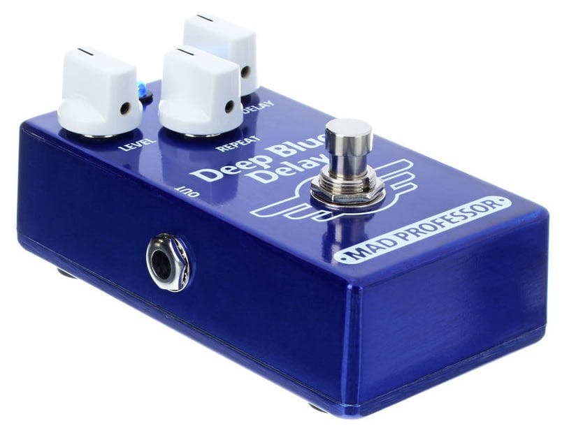 Mad Professor Deep Blue Delay PCB Pedal - Andertons Music Co.