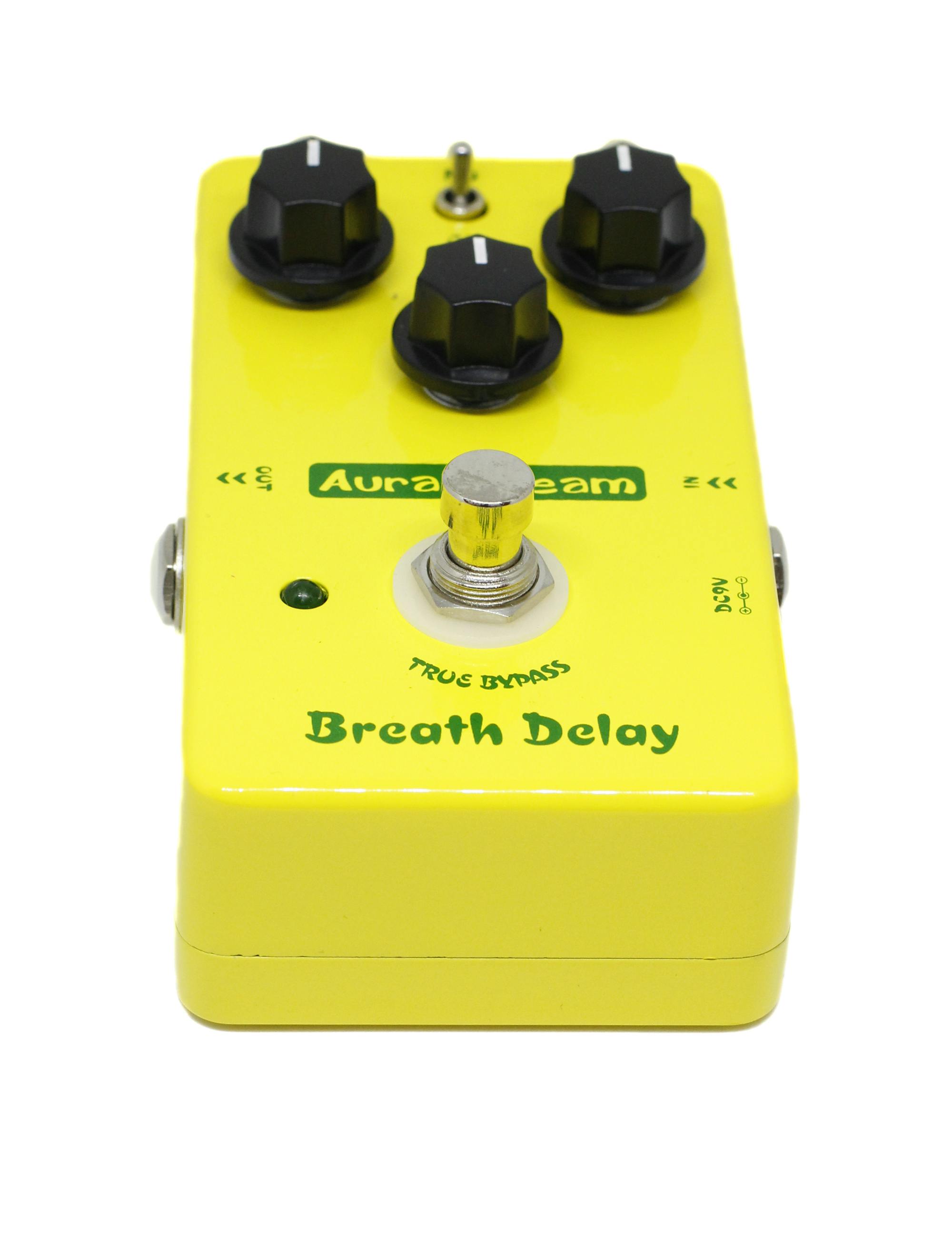 Second Hand Aural Dream Breath Delay W/Box - Andertons Music Co.