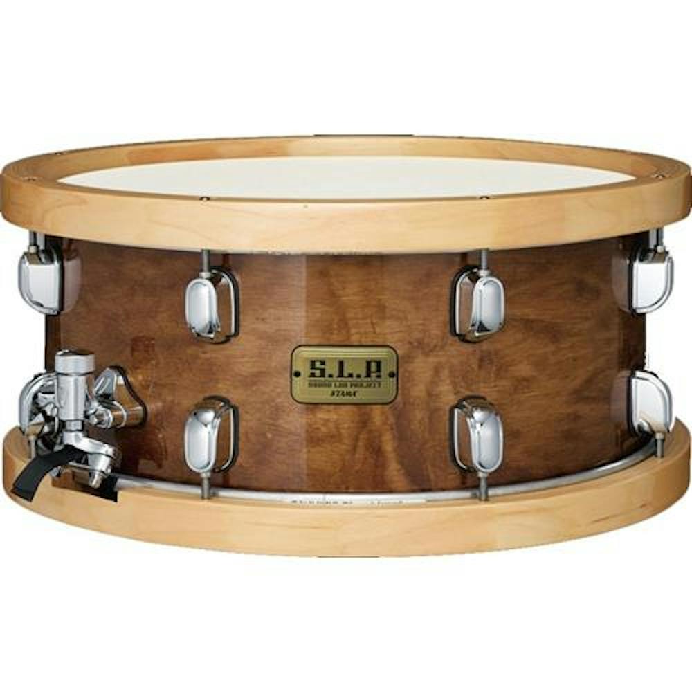 Tama 14" x 6.5" SLP Studio Maple Snare Drum