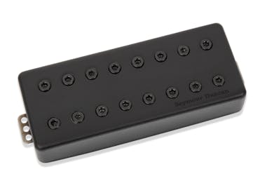 Seymour Duncan Mark Holcomb Signature Scarlet 8-String Humbucker Neck Pickup in Black with Cover