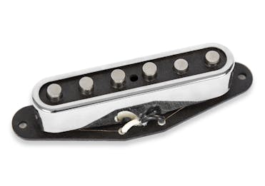 Seymour Duncan Lari Basilio Signature Tele Single-Coil Middle Pickup with Chrome Cover