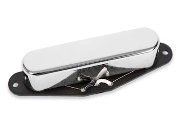 Seymour Duncan Lari Basilio Signature Tele Single-Coil Neck Pickup with Chrome Cover