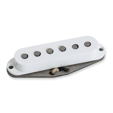 Seymour Duncan Cory Wong Signature 'Clean Machine' Single-Coil Neck Pickup in White
