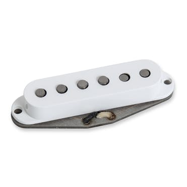 Seymour Duncan Cory Wong Signature 'Clean Machine' Single-Coil Middle Pickup in White