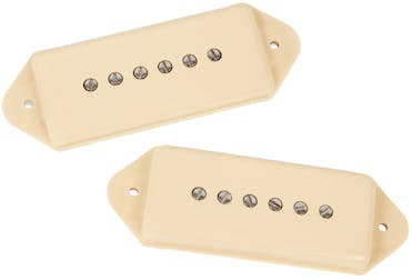Gibson P-90 DC (Cream Soapbar, 2-conductor, Potted, Neo)