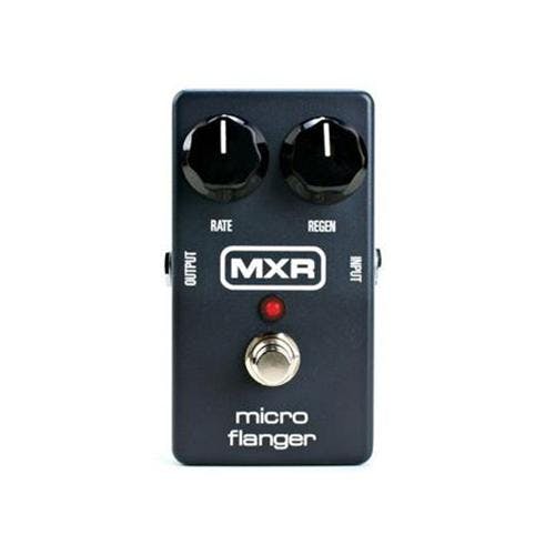 mxr flanger mini