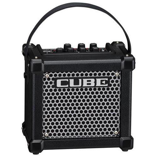 Roland Micro Cube GX Guitar Amp in Black - Andertons Music Co.